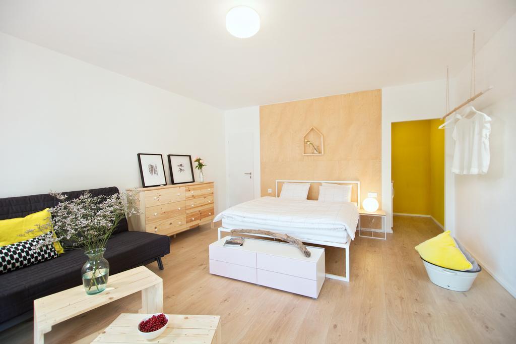 Vlnka Apartments ปิเอชตานี ห้อง รูปภาพ