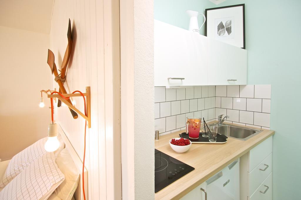 Vlnka Apartments ปิเอชตานี ห้อง รูปภาพ